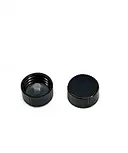 22-400 UREA CAP / BAKELITE CAP/ PHENOLIC CAP WITH HDPE CONE LINER SMOOTH FINISH